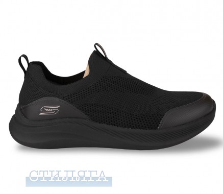 Skechers Кроссовки Skechers BOBS Moda Flex 117734 BBK чёрные - Картинка 3