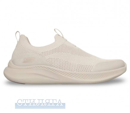 Skechers Кросівки Skechers BOBS Moda Flex 117734 OFWT бежеві - Картинка 1