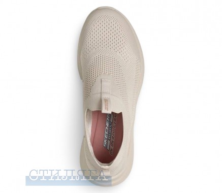 Skechers Кросівки Skechers BOBS Moda Flex 117734 OFWT бежеві - Картинка 2