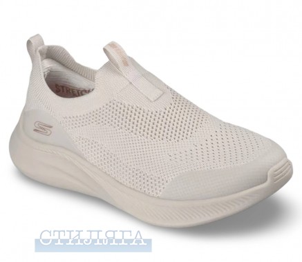 Skechers Кросівки Skechers BOBS Moda Flex 117734 OFWT бежеві - Картинка 4