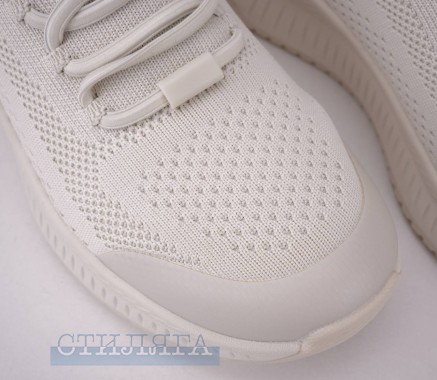 Skechers Кроссовки Skechers Slip-ins: BOBS Squad 4 117743 OFWT бежевые - Картинка 8