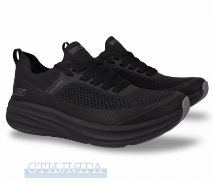 Skechers Кроссовки Skechers BOBS Sport Skillz - Too Vital 117759 BBK чёрные - Картинка 1