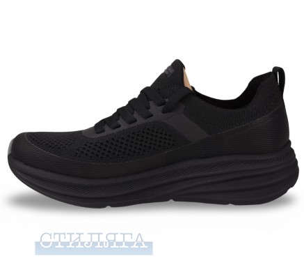 Skechers Кроссовки Skechers BOBS Sport Skillz - Too Vital 117759 BBK чёрные - Картинка 4