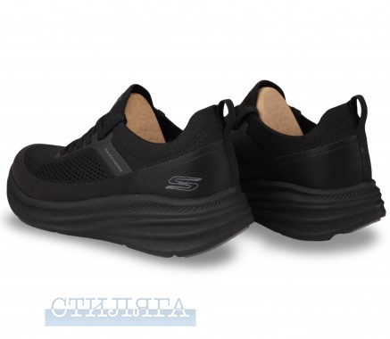 Skechers Кроссовки Skechers BOBS Sport Skillz - Too Vital 117759 BBK чёрные - Картинка 5