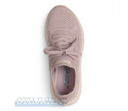 Skechers Кроссовки Skechers BOBS Sport Skillz - Too Vital 117759 LIL розовые - Картинка 3