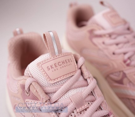 Skechers Кроссовки Skechers UNO Ryze - Scale Up 177606 BLSH розовые - Картинка 8