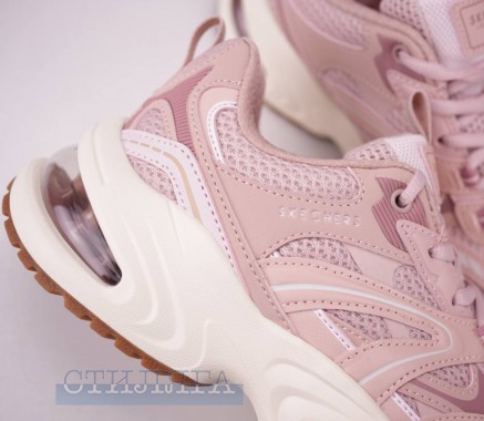Skechers Кроссовки Skechers UNO Ryze - Scale Up 177606 BLSH розовые - Картинка 10