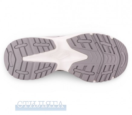 Skechers Кроссовки Skechers UNO Ryze - Scale Up 177606 LTGY серебряные - Картинка 6