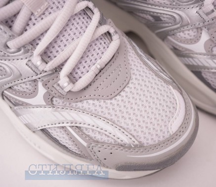 Skechers Кроссовки Skechers UNO Ryze - Scale Up 177606 LTGY серебряные - Картинка 9