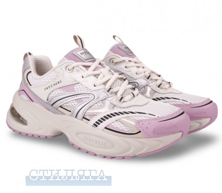 Skechers Кросівки Skechers UNO Ryze - Scale Up 177606 NTPK бежеві - Картинка 1