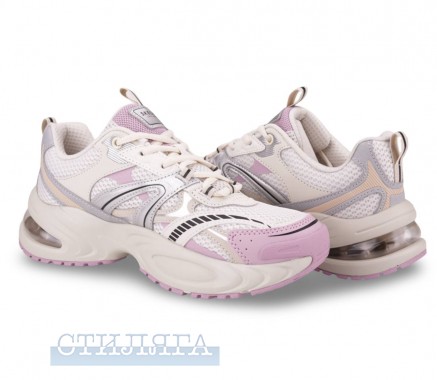 Skechers Кросівки Skechers UNO Ryze - Scale Up 177606 NTPK бежеві - Картинка 2