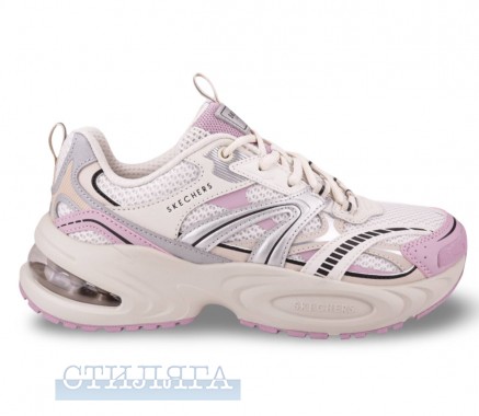 Skechers Кросівки Skechers UNO Ryze - Scale Up 177606 NTPK бежеві - Картинка 3