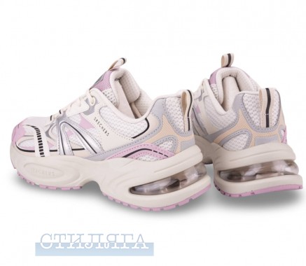 Skechers Кросівки Skechers UNO Ryze - Scale Up 177606 NTPK бежеві - Картинка 5
