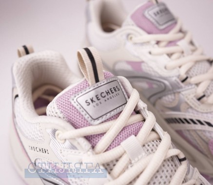 Skechers Кросівки Skechers UNO Ryze - Scale Up 177606 NTPK бежеві - Картинка 8