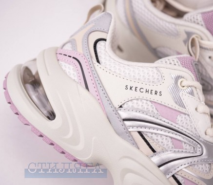 Skechers Кросівки Skechers UNO Ryze - Scale Up 177606 NTPK бежеві - Картинка 10