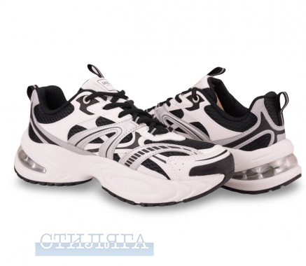 Skechers Кроссовки Skechers UNO Ryze - Scale Up 177606 WBK белые - Картинка 2