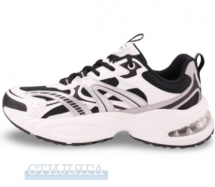 Skechers Кроссовки Skechers UNO Ryze - Scale Up 177606 WBK белые - Картинка 4