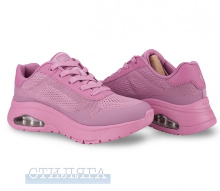 Skechers Кросівки Skechers UNO Flex 177794 DKMV рожеві - Картинка 2