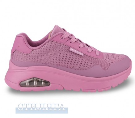 Skechers Кросівки Skechers UNO Flex 177794 DKMV рожеві - Картинка 3