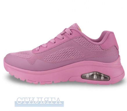 Skechers Кросівки Skechers UNO Flex 177794 DKMV рожеві - Картинка 4