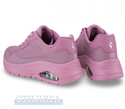 Skechers Кросівки Skechers UNO Flex 177794 DKMV рожеві - Картинка 5