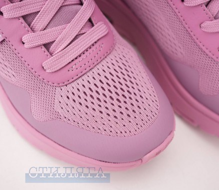 Skechers Кросівки Skechers UNO Flex 177794 DKMV рожеві - Картинка 9