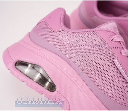 Skechers Кросівки Skechers UNO Flex 177794 DKMV рожеві - Картинка 10