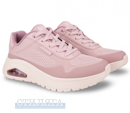 Skechers Кроссовки Skechers UNO Flex - Spring On Air 177794 MVE розовые - Картинка 1