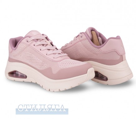 Skechers Кроссовки Skechers UNO Flex - Spring On Air 177794 MVE розовые - Картинка 2