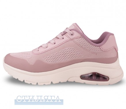 Skechers Кроссовки Skechers UNO Flex - Spring On Air 177794 MVE розовые - Картинка 4