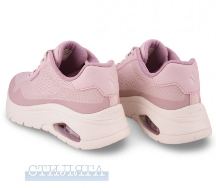 Skechers Кроссовки Skechers UNO Flex - Spring On Air 177794 MVE розовые - Картинка 5