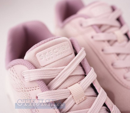 Skechers Кроссовки Skechers UNO Flex - Spring On Air 177794 MVE розовые - Картинка 8