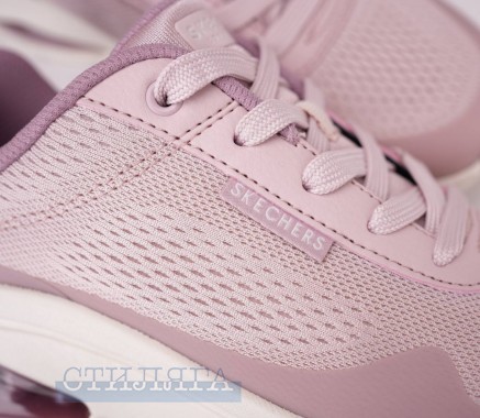 Skechers Кроссовки Skechers UNO Flex - Spring On Air 177794 MVE розовые - Картинка 9