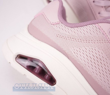 Skechers Кроссовки Skechers UNO Flex - Spring On Air 177794 MVE розовые - Картинка 10