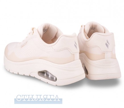 Skechers Кроссовки Skechers UNO Flex - Spring On Air 177794 OFWT молочные - Картинка 2