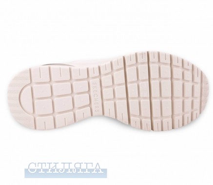 Skechers Кроссовки Skechers UNO Flex - Spring On Air 177794 OFWT молочные - Картинка 3