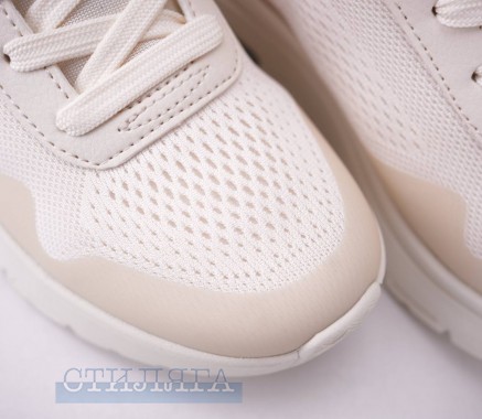 Skechers Кроссовки Skechers UNO Flex - Spring On Air 177794 OFWT молочные - Картинка 6