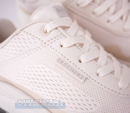 Skechers Кроссовки Skechers UNO Flex - Spring On Air 177794 OFWT молочные - Картинка 7