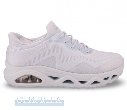 Skechers Кроссовки Skechers UNO Glide-Step 190115 LTBL голубые - Картинка 3