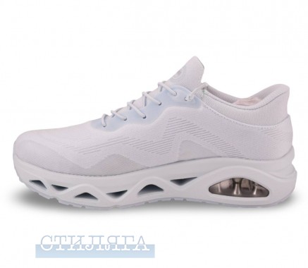 Skechers Кроссовки Skechers UNO Glide-Step 190115 LTBL голубые - Картинка 4