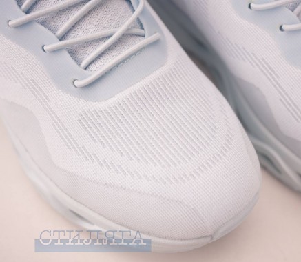 Skechers Кроссовки Skechers UNO Glide-Step 190115 LTBL голубые - Картинка 10