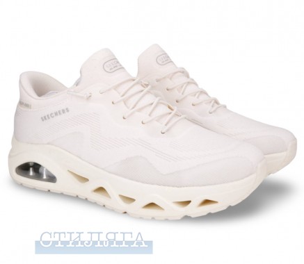 Skechers Кросівки Skechers UNO Glide-Step 190115 OFWT бежеві - Картинка 1