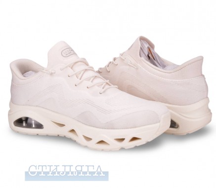 Skechers Кросівки Skechers UNO Glide-Step 190115 OFWT бежеві - Картинка 2