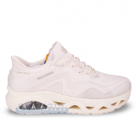 Skechers Кросівки Skechers UNO Glide-Step 190115 OFWT бежеві - Картинка 3
