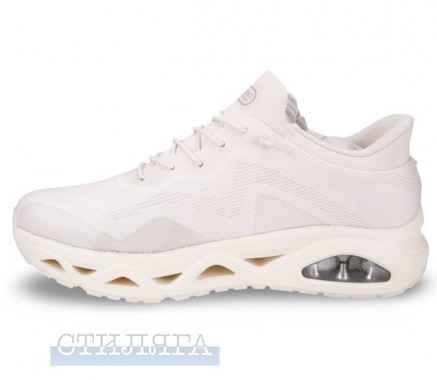 Skechers Кросівки Skechers UNO Glide-Step 190115 OFWT бежеві - Картинка 4