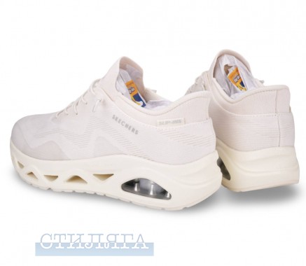 Skechers Кросівки Skechers UNO Glide-Step 190115 OFWT бежеві - Картинка 5