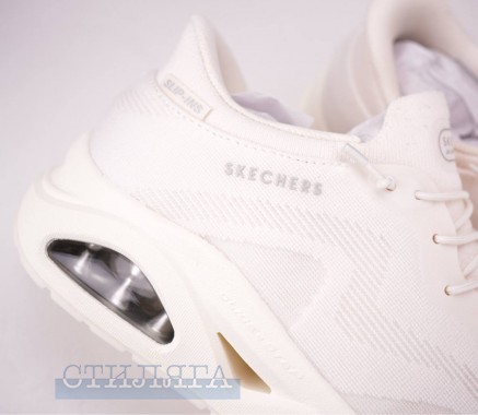 Skechers Кросівки Skechers UNO Glide-Step 190115 OFWT бежеві - Картинка 9