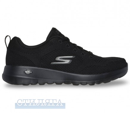 Skechers Кроссовки Skechers Go Walk Joy 124640 BBK чёрные - Картинка 1