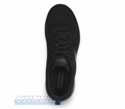 Skechers Кроссовки Skechers Go Walk Joy 124640 BBK чёрные - Картинка 3