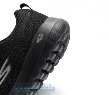 Skechers Кроссовки Skechers Go Walk Joy 124640 BBK чёрные - Картинка 5